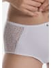 Sassa Panty 2er Pack in white