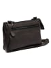 The Chesterfield Brand Osaka Umhängetasche Leder 22 cm in black