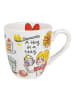 Blond Amsterdam Mini-Becher Herz Blond x Senseo in Bunt - 200 ml