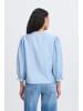 ICHI IXWILMA Normal in Cashmere Blue