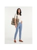 Reisenthel Softshopper Shopper Tasche 47 cm in teddy leo cream