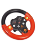 BIG Bobby Car Lenkrad Multi-Sound-Wheel in rot,schwarz