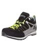 GUGGEN MOUNTAIN Wanderschuhe Widder in Grau-Schwarz