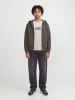 JACK & JONES Junior Baggy Fit Jeans in Black Denim