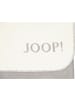 JOOP! JOOP! Wohndecken Melange-Doubleface natur-silber in natur-silber