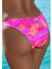 Venice Beach Bikini-Hose in flieder-pink
