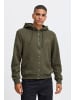 BLEND Sweatjacke BHSweatshirt in Olive