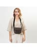 Farmhood Nashville M Umhängetasche Leder 21 cm in dark brown 2