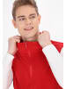 MO Herren Weste in Rot
