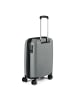 benzi 5808 4 Rollen Kabinentrolley 55 cm mit Dehnfalte grau