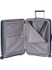 American Tourister Trolley Fastforward Spinner67 in Navy Blue