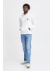 BLEND Hoodie BHSweatshirt in weiß