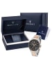 Maserati Chronograph-Armbanduhr Maserati Sfida silber, rosegold groß (ca. 44mm)