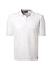 Pierre Cardin Poloshirt in Perlweiss