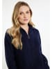 DreiMaster Vintage Damen Strickjacke in Marine