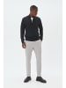 Matinique Strickpullover MAmason Gerade Passform in Black