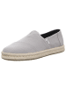 TOMS Sportlicher Slipper in grau