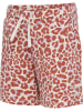 Hummel Verstellbare Taille Kurze Hose Hmljumpy Mädchen in COPPER BROWN