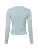 Franco Callegari Strickpullover in hellblau - 0009