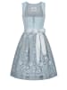 MarJo Mini Dirndl Garbine in Hellblau