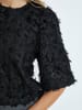 Peppercorn Bluse in Black
