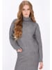 DreiMaster Women Sweater in grey melange