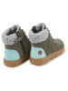 Camper Stiefel " Kido " in Dunkelgrün