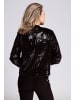 ZHRILL Jacke ZHDALS SEQUINS BLACK in BLACK