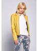 Maze Lederjacke 183Grenada in gelb