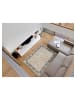 Atticgo Kurzflor-Teppich SENSATION in beige