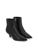 Kazar Boots in Schwarz
