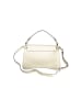 COCCINELLE Weiß Damen Tasche aus Leder