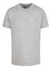 Mister Tee Mister Tee Herren Easy  Sign Tee in heather grey