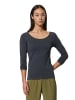 Marc O'Polo Longsleeve regular in deep blue sea