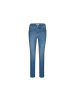 Angel Skinny Fit Jeans in hell-blau