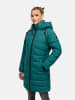 Marikoo Steppmantel Kaltnäschen 16 in Ocean Green