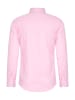 Rusty Neal Pastell Hemd S - 6XL Slim Fit Cotton-Stretch in Rose