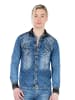 Cipo & Baxx Jeanshemd in Blue