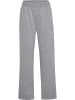 Hummel Hose Hmlloose Lebensstil Damen in GREY MELANGE