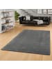 Snapstyle Hochflor-Teppich Touch in anthrazit