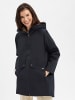Barbour Regenmantel Heron in marine beige - 0001