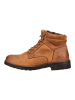 Camel Active Stiefelette Cognac