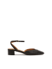 Kazar Pumps in Schwarz