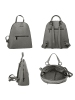 Betty Barclay Rucksack in grau