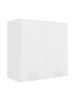 VCM  Küchenschrank B. 60 cm Hängeschrank Küche Esilo in Weiß