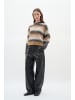 InWear Strickpullover GarpIW Boyfriend fit in Multi Stripes