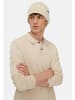 Camel Active Leichtes Langarm Polo aus reiner Baumwolle in Hafer