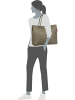Reisenthel Shopper daily shopper in Rhombus Olive