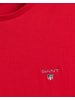 Gant T-Shirt in bright red