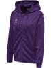 Hummel Hummel Kapuzenpullover Hmlcore Multisport Damen Atmungsaktiv Feuchtigkeitsabsorbierenden in ACAI/WHITE